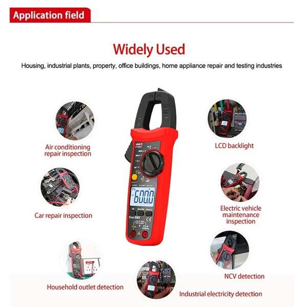 https://bvmeter.com/Các ứng dụng của UNI-T UT202F